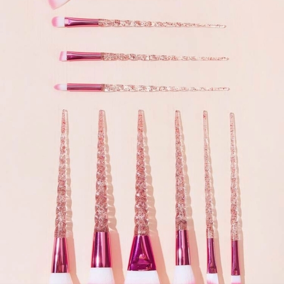 Duo-Fiber Spiral Handle Brush 10pcs - Picture 2 of 4